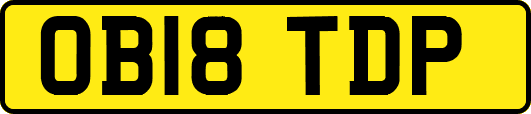 OB18TDP