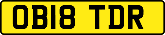 OB18TDR