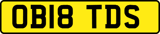 OB18TDS