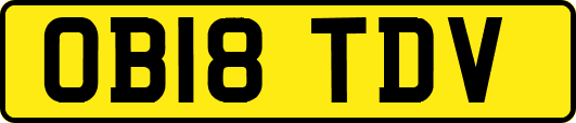 OB18TDV