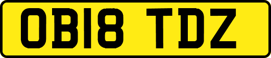 OB18TDZ