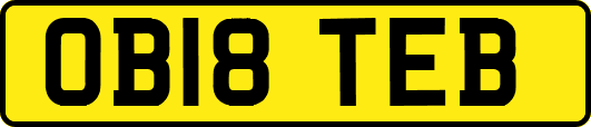OB18TEB