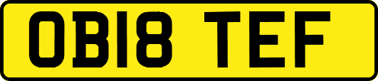 OB18TEF