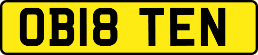 OB18TEN