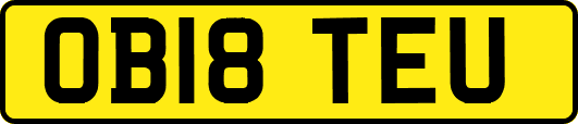 OB18TEU
