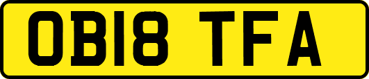 OB18TFA