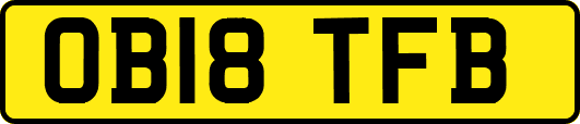 OB18TFB