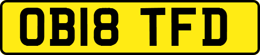 OB18TFD