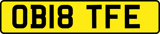 OB18TFE