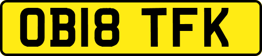 OB18TFK