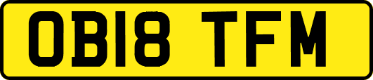 OB18TFM