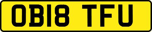 OB18TFU
