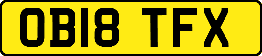OB18TFX
