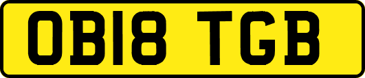 OB18TGB