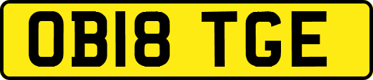 OB18TGE