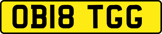 OB18TGG