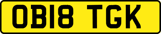 OB18TGK