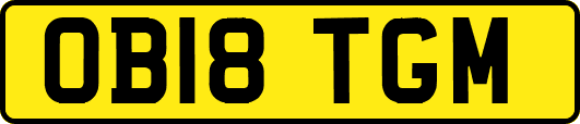 OB18TGM