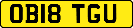 OB18TGU