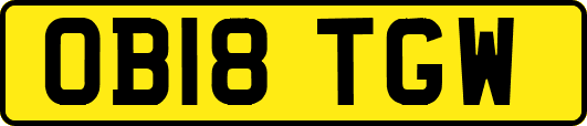 OB18TGW