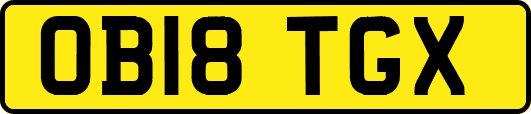 OB18TGX