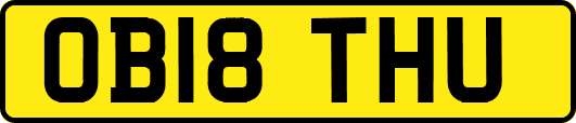 OB18THU