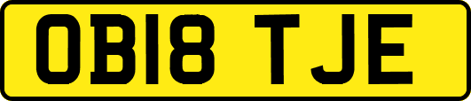 OB18TJE