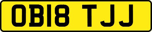 OB18TJJ