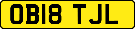 OB18TJL