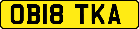 OB18TKA