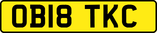 OB18TKC
