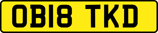 OB18TKD