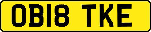 OB18TKE