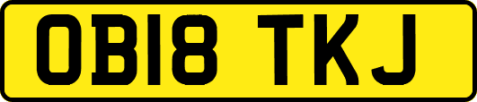 OB18TKJ