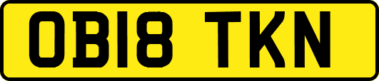 OB18TKN