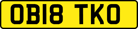 OB18TKO