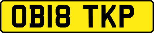 OB18TKP