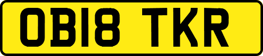 OB18TKR