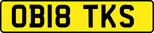 OB18TKS