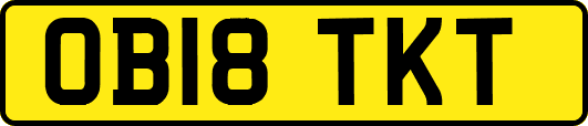 OB18TKT