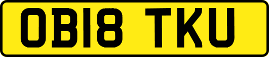 OB18TKU