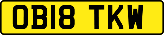 OB18TKW