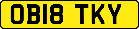 OB18TKY