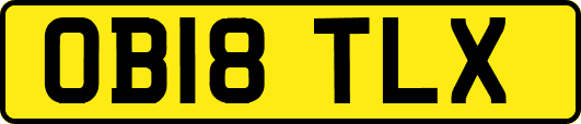 OB18TLX
