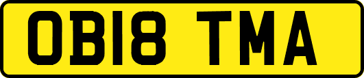 OB18TMA