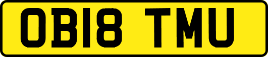 OB18TMU