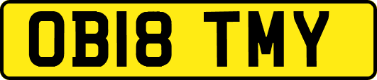 OB18TMY