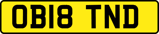 OB18TND