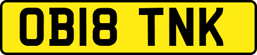 OB18TNK