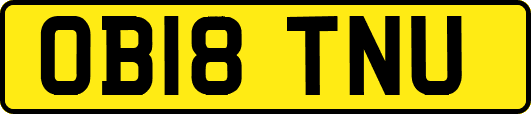 OB18TNU